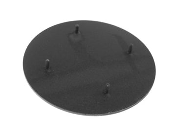 Range Burner Cap, Black