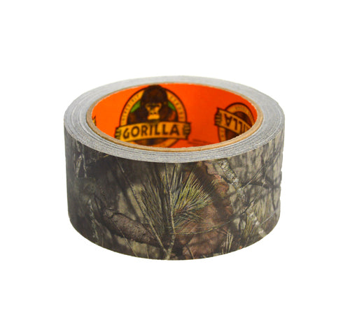 Glue Heavy Duty Tape, Mossy Oak Camo, 1-7/8" x 27' - XPart Supply