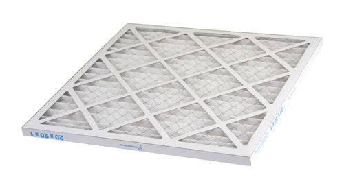 10375 Series 400 Pleated Filter, 20" x 20" x 1", MERV 8, Standard Capacity - XPart Supply