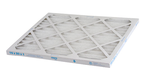 10372 Series 400 Pleated Filter, 16" x 20" x 1", MERV 8, Standard Capacity - XPart Supply Ltd.