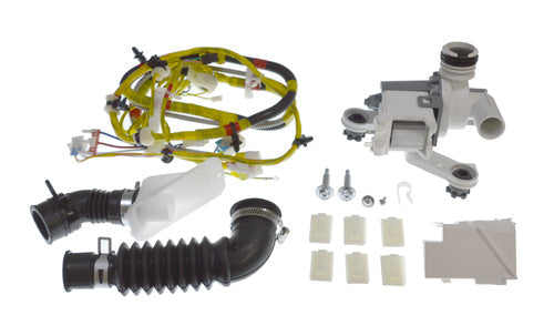 DC98-01877A Washer Drain Pump - XPart Supply Ltd.