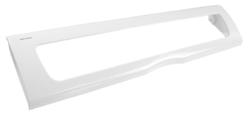 WP12656822 Refrigerator Pantry Drawer Front, White/Clear - XPart Supply