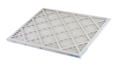 10376 Series 400 Pleated Filter, 20" x 25" x 1", MERV 8, Standard Capacity - XPart Supply