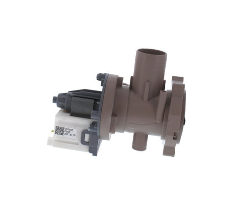 WG04F10638 Washer Drain Pump - XPart Supply Ltd.