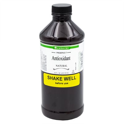 Preserve-It Antioxidant Natural - Bakery Specialty Ingredients - 16 oz. Bottle - Ships Free Within Canada on Orders Above CAD $199