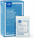 Medline Sterile Eye Pads | 1 5/8" X 2 5/8" (4.1 x 6.6cm)
