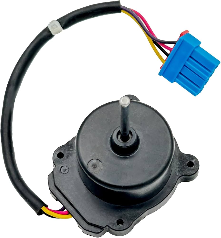 EAU65058502 Refrigerator Condenser Fan Motor