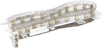 Dryer heating element assembly