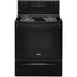 Whirlpool 30-inch Freestanding Electric Range with Keep Warm Setting YWFC150M0JB