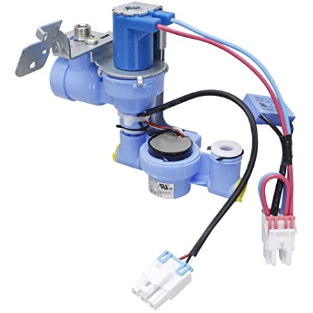 AJU75632504 REFRIGERATOR WATER VALVE ASSEMBLY - XPart Supply