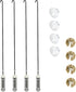 W10780048 Top Load Washer Suspension Rod Kit, 4/Pack - XPart Supply