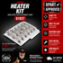 Speed Queen Dryer Heater Kit 61927 — Fixes Dryer Not Heating / Restores Proper Drying