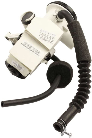 Washer drain pump assembly