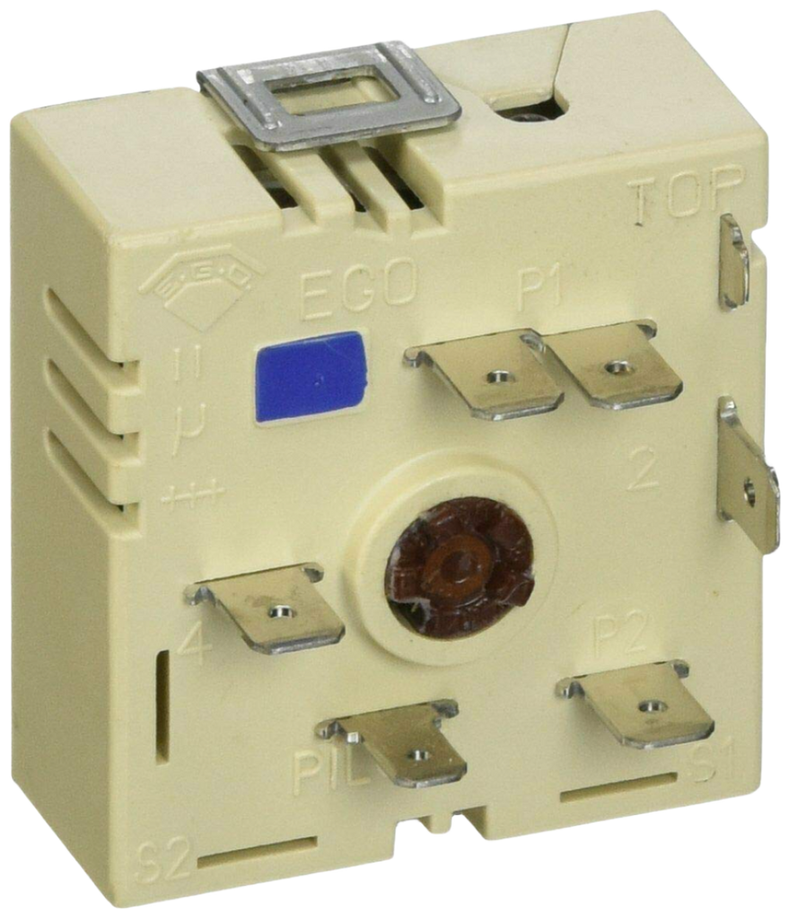 WG02F04019 Oven Surface Element Switch (replaces WS01F02442) - XPart Supply Ltd.