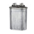Rotom HVAC Motor Run Capacitor 36-17-370440 — Oval, 17.5MFD, 370/440V