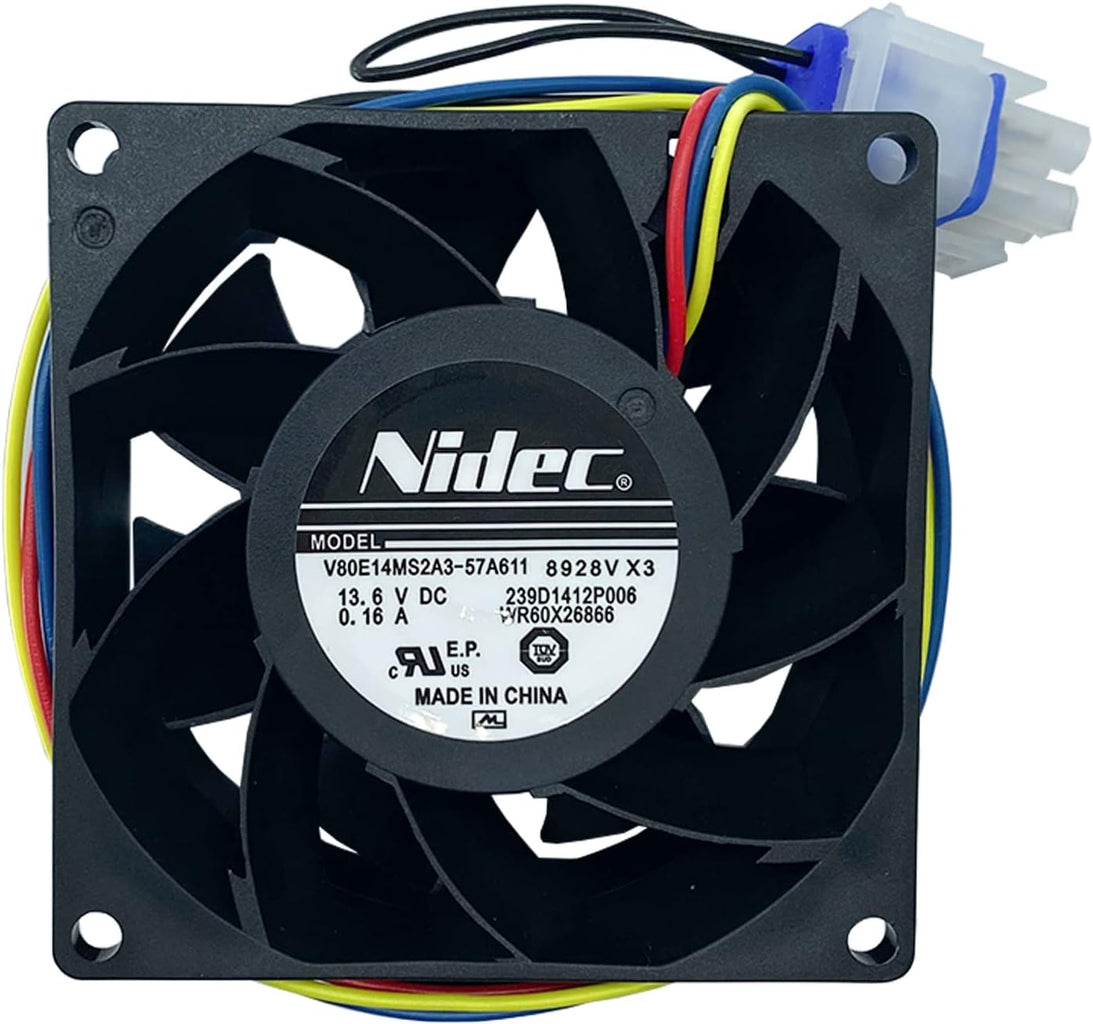 V80E14MS2A3-57A611 Refrigerator Evaporator Fan - XPart Supply