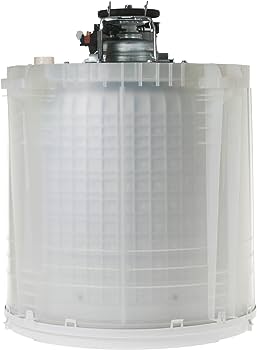 Washing Machine 27 in. LC Transmission & Tub Assembly