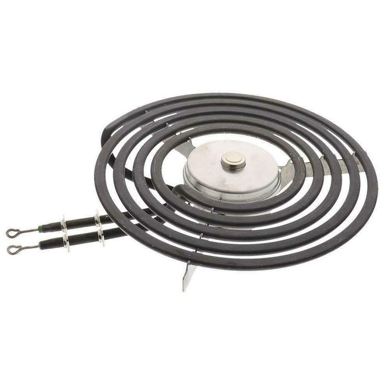 Supco SU31058 Range Coil Surface Element, Pigtail Ends 6" (replaces W11396792, W11255551)