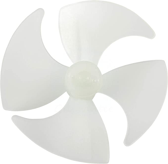 Refrigerator Evaporator Fan Blade Compatible with Whirlpool, KitchenAid, Jenn-Air, Amana, Refrigerators 2169142 WP2169142