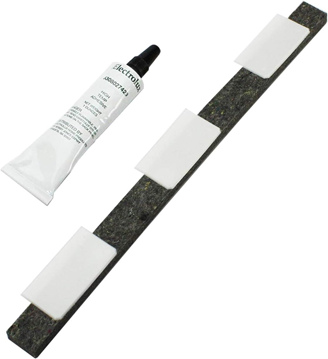 XP5303937139 Dryer Upper Drum Felt & Glide Kit, replaces 131154800 - XPart Supply Ltd.