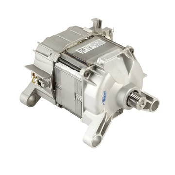 Washer drum drive motor