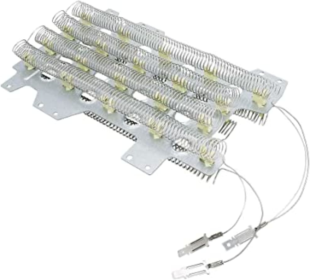 Samsung Dryer Heating Element DC47-00032A — Fix Dryer That Won't Heat or Blows Cold Air