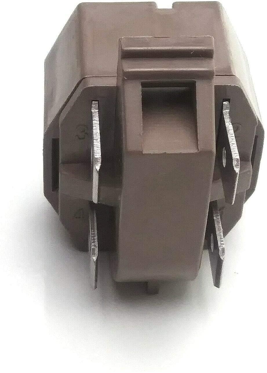 Refrigerator Freezer Overload Relay kit for Frigidaire, GE, KitchenAid, LG, Whirlpool 4387913 4387913 7020935 4387766 4387836 4241370 - XPart Supply Ltd.