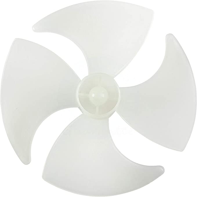 Refrigerator Evaporator Fan Blade Compatible with Whirlpool, KitchenAid, Jenn-Air, Amana, Refrigerators 2169142 WP2169142