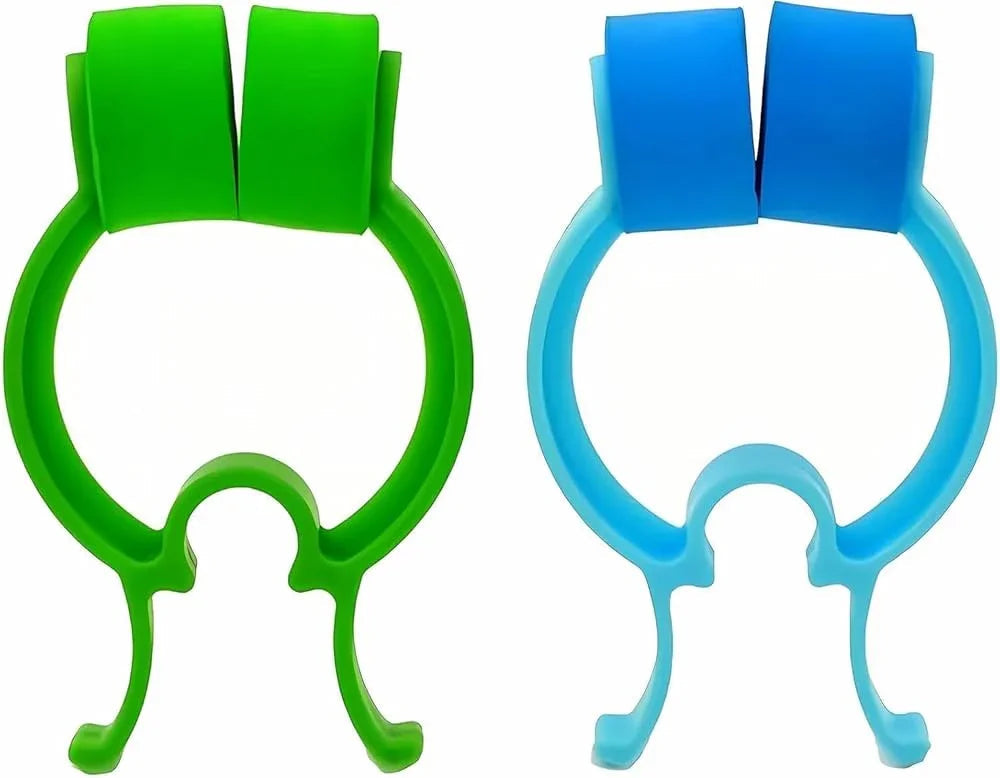 Nasal Clamp for Nosebleeds, Single-Use Nose Bleed Stopper