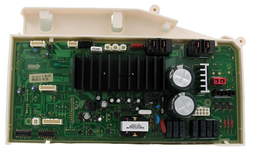 DC92-00381G Washer Certified Refurbished Cntrl Board - XPart Supply