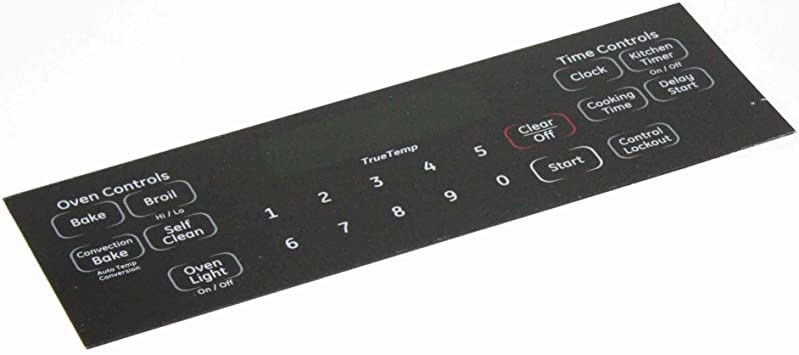 WS01F06229 Oven Overlay T011 - XPart Supply Ltd.