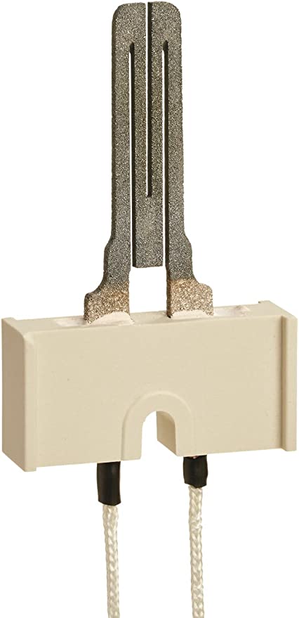 Q4100C9052 Furnace Hot Surface Ignitor, Silicon Carbide, 5" Leads - XPart Supply