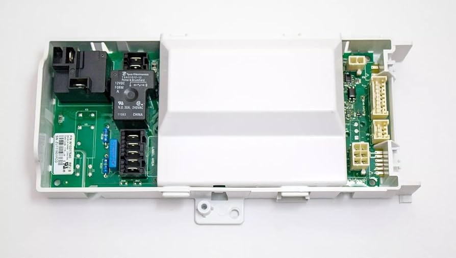 WPW10317640 Dryer Control Board