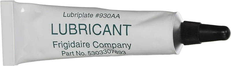Frigidaire Dryer Heat Lubricant 5303307893 – Stop Squeaking, Grinding & Drum Wear | OEM Replacement