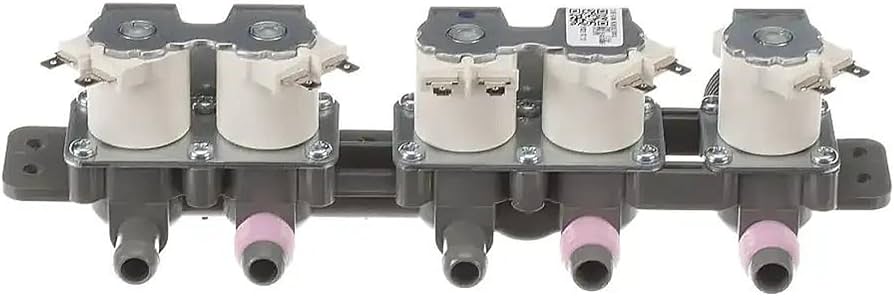 5221EA1008F Washer Water Inlet Valve Assembly, Replaces AJU73213301 - XPart Supply Ltd.