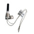 SIG104 Furnace Surface Ignitor, Silicon Carbide - XPart Supply
