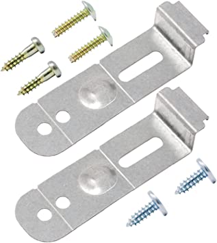 XP01002A Dishwasher Installation Mounting Bracket Kit - XPart Supply