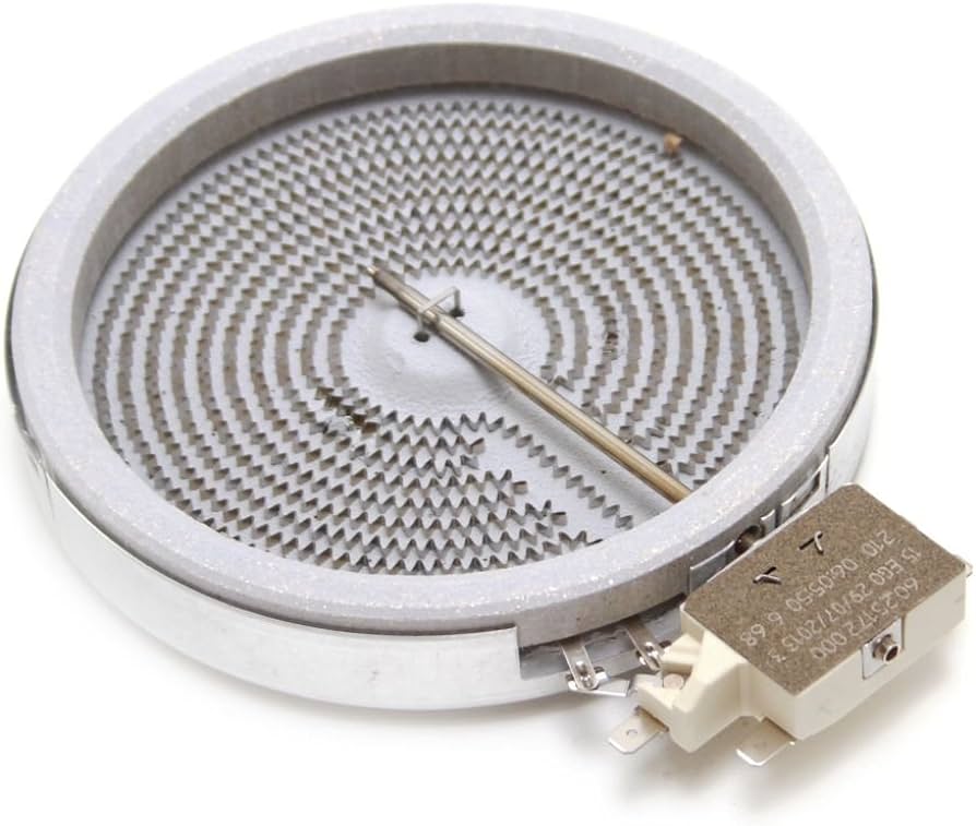 WG02F02478 Range Radiant Surface Element, 6", 1200W - XPart Supply