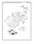 WS01F09626 Range Oven Control Assembly - XPart Supply