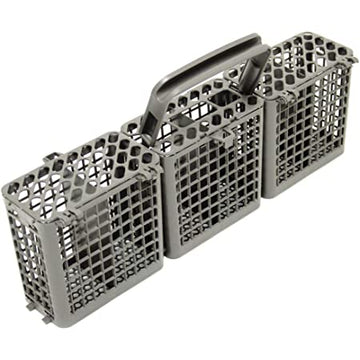 Dishwasher Silverware Basket Assembly