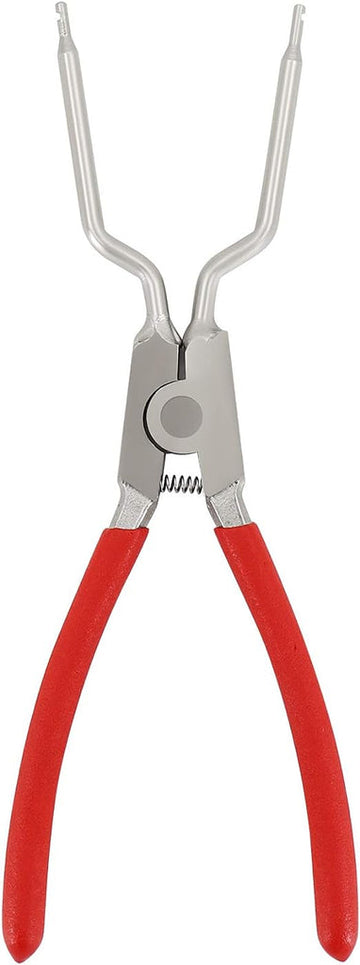 Washer bellow clamp spring removal tool