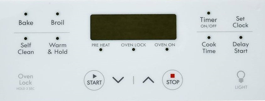 316633003 Range Control Overlay - XPart Supply Ltd.