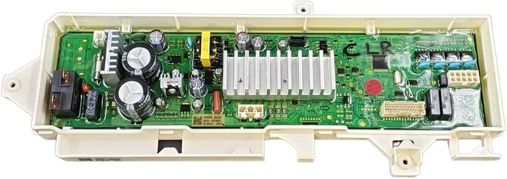 DC92-02393U Washer Main Board - XPart Supply Ltd.