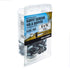 6x3/8 Panhead Soffit Screws, Painted Black (100 Pieces)