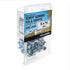 6x3/8 Panhead Soffit Screws, Painted White (100 Pieces)