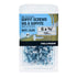 6x3/8 Panhead Soffit Screws, Painted White (100 Pieces)