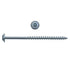 #8x3" Round Head Particle Board Screw (100/Pack)
