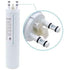 ULTRAWFC Refrigerator Water Filter (replaces 241791601, 242294401, 242294403, 9999, ULTRAWF - XPart Supply Ltd.