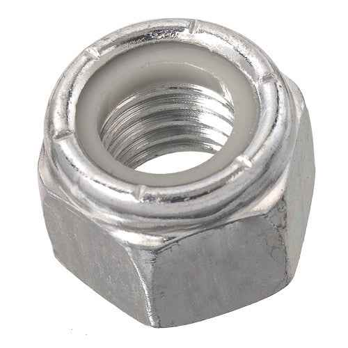 M4 .70 Lock Nut (8/Pack)
