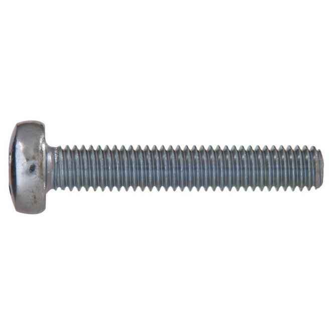 M4x35 Metric Machine Screw (6 Pack)